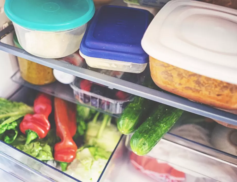 Цял живот сме съхранявали храната в хладилника грешно, ето как е правилно