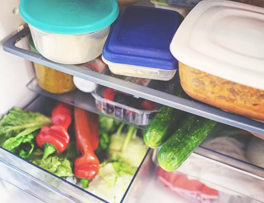Прочетете това и ще започнете да съхранявате храната по друг начин
