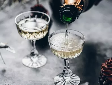 Как да съхраняваме отворено шампанско без тапа?