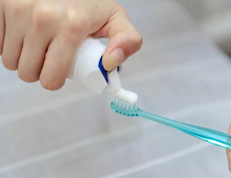 Осем ползи за здравето от пастата за зъби, за които може би не знаете