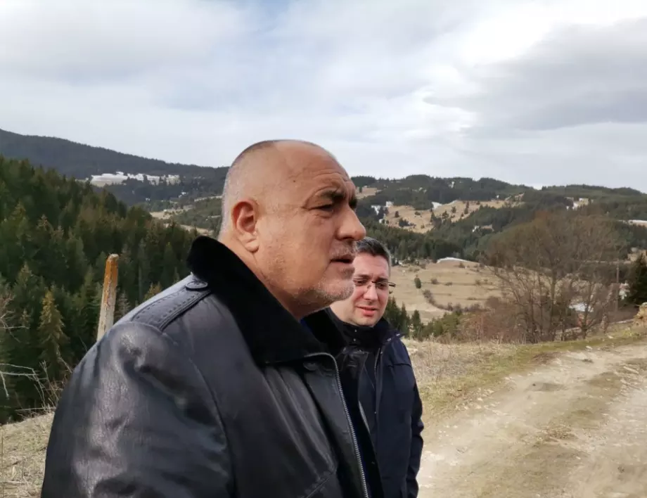 Борисов в Брестовица: Тука ако им унищожиш лозята трябва да ни избият с камъни (ВИДЕО)