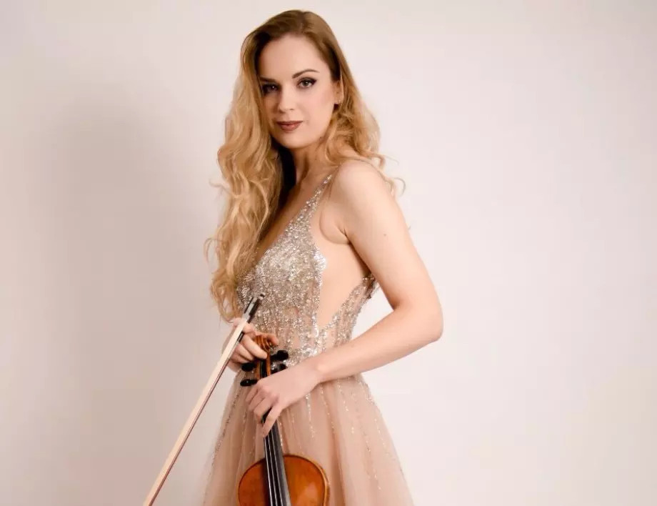 Българска цигуларка спечели първа и втора награди от международен конкурс 
