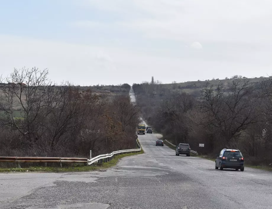 Започва ремонт на пътя Асеновград - Кърджали