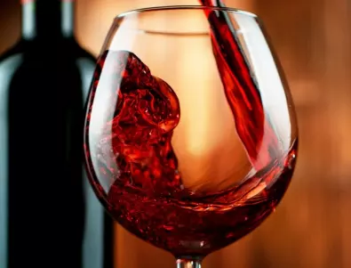 Ползи от консумацията на червено вино