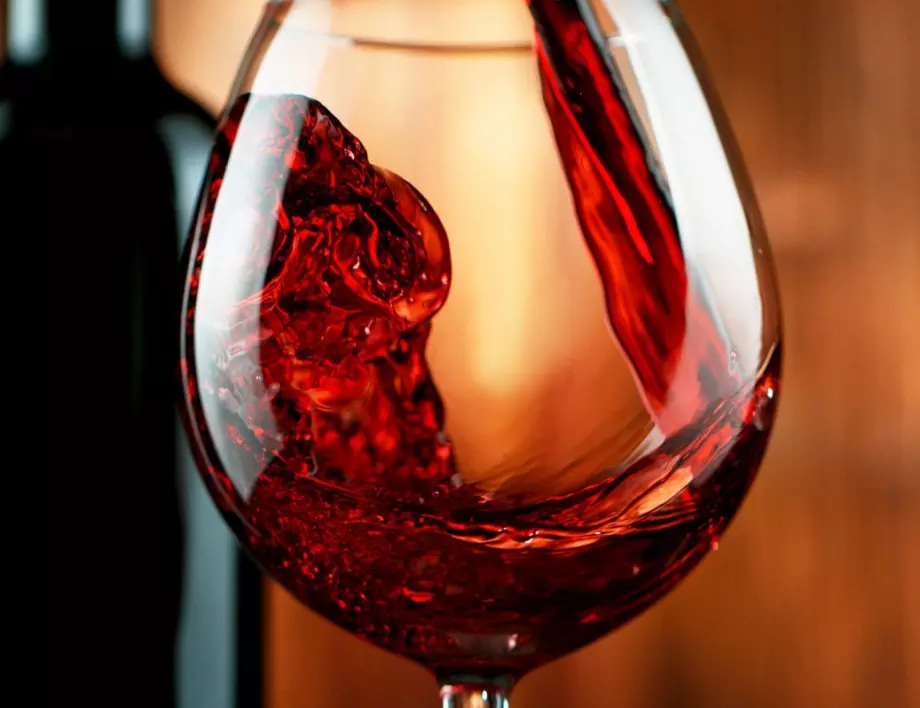 Страничните ефекти от виното, за които не подозирате