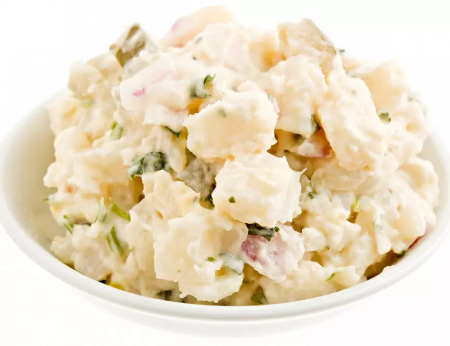 Пикантна разядка за ракия и бира