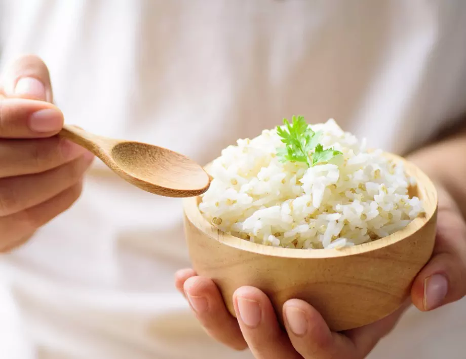 Трикове за приготвянето на ронлив ориз