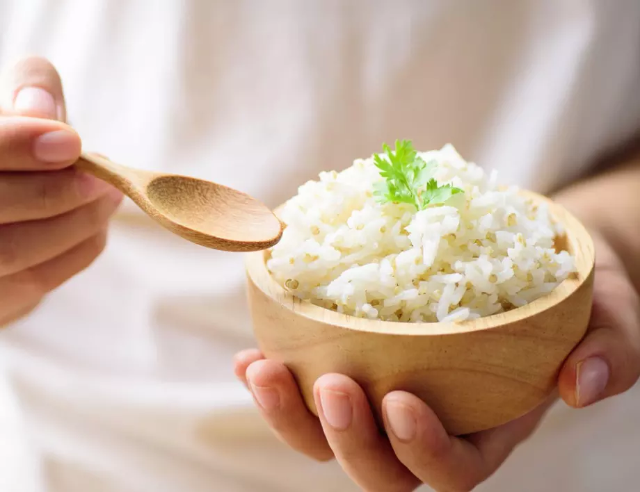 Започнете да ядете ориз всяка сутрин и вижте какво ще се случи с тялото ви