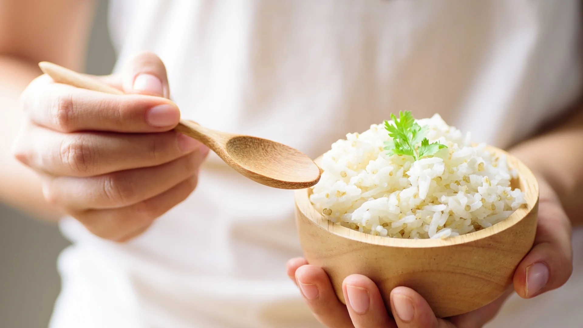 Кога е задължително накисването на ориз?