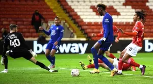 Ейбрахам спаси Челси за ФА къп