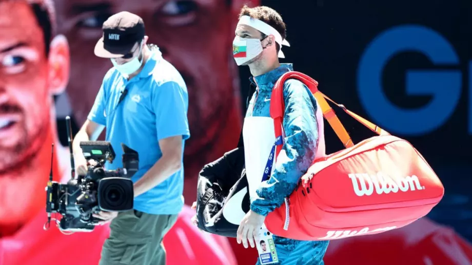 Травмата в гърба не е отшумяла: Григор Димитров отказа участие на 2 турнира