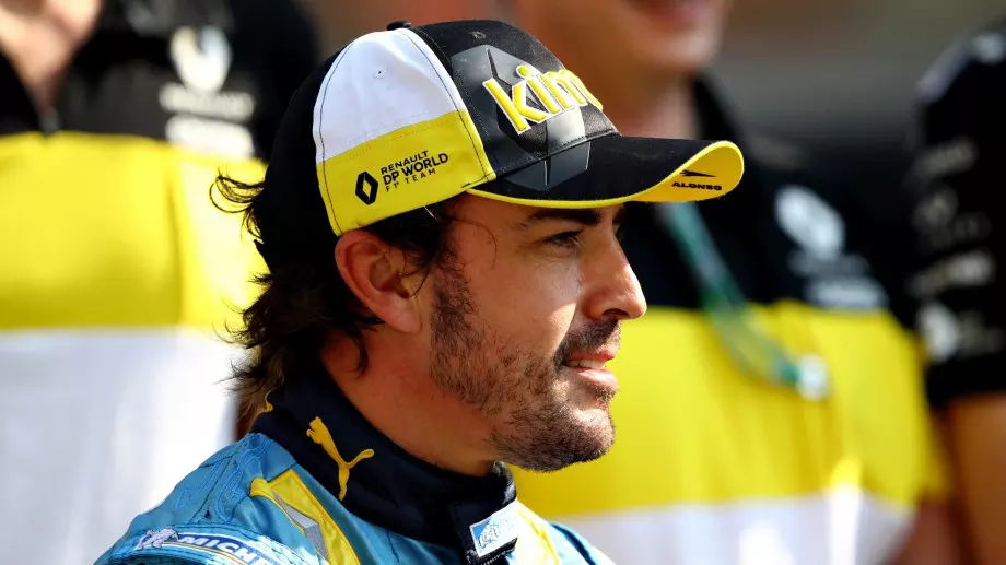 Изненадваща причина за оттеглянето на Фернандо Алонсо от Гран при на Бахрейн