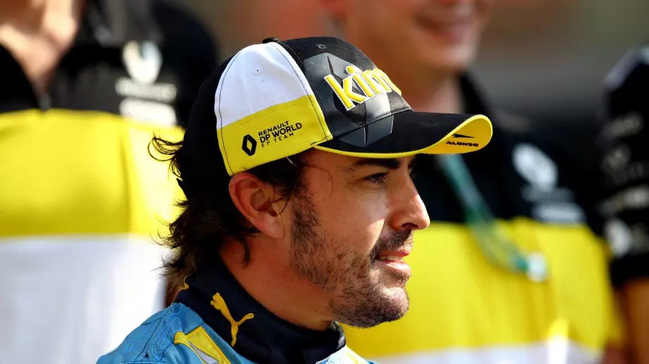 "Липса на късмет" - Алонсо не е притеснен от слабия старт във Формула 1