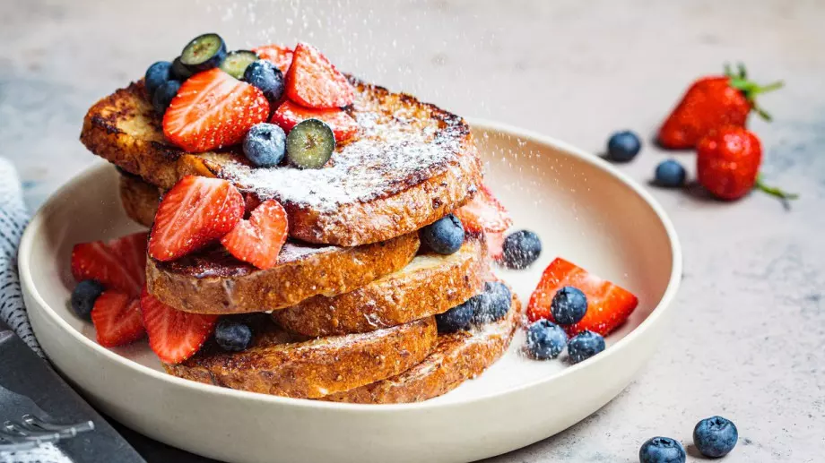 Най-популярната рецепта за Джиджи папа