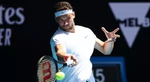 Ето кога Григор Димитров се изправя срещу Доминик Тийм на Australian Open