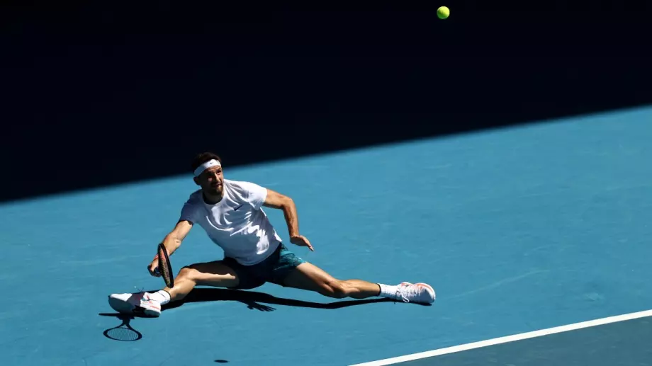 Експерт: Не бих се учудил Григор Димитров да спечели Australian Open