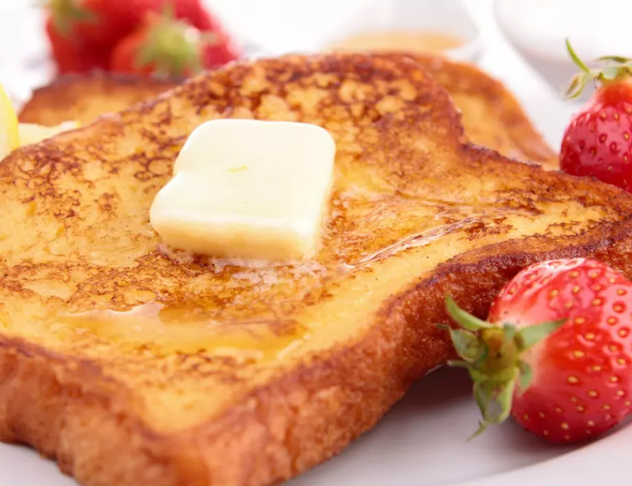 Тази рецепта за френска закуска, ще направи целия ви ден по-добър