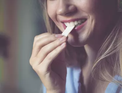Ето как лесно да премахнете залепната дъвка