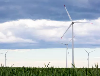 Повече от половината електроенергия от вятър в България през януари е произведен от вятърния парк „Св. Никола“
