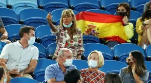 Дамата със средния пръст към Надал: Не съм му фен, той е скучен