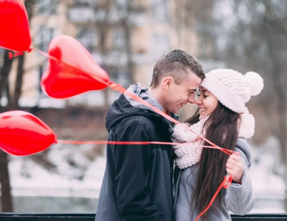Три идеи за готин Свети Валентин, безопасен от Covid-19