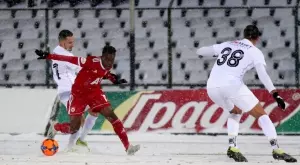 ЦСКА продава Брадли Мазику, ако откаже нов договор