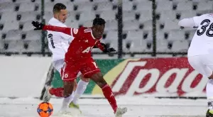 Новак в Лига 1 дава 1 млн. евро за Брадли Мазику от ЦСКА