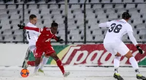 Контузията на Брадли Мазику не е сериозна