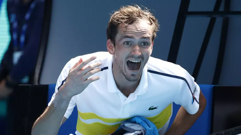 Данийл Медведев спечели турнира по тенис в Марсилия