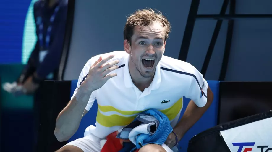 Медведев посочи коя е слабата страна на Григор в тениса