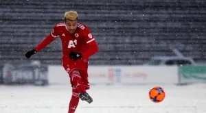 Адалберто Пеняранда поднови тренировки на 100%