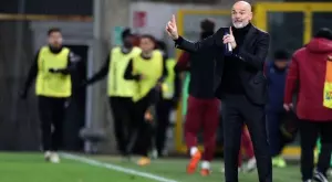 Стефано Пиоли е предпочел да проследи загубата на Рафаел Надал, отколкото победата на Интер