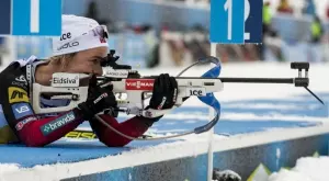 Тирил Екхоф отново стъпи на световния връх в биатлона, Милена Тодорова влезе в преследването 