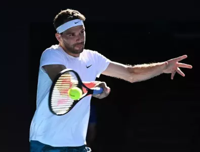 Григор Димитров се прости с мечтата си за успех на Australian Open 2021
