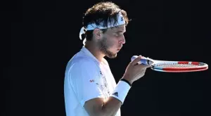 Кошмарите за Доминик Тийм продължават - "пипна" Ковид-19 