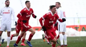 ЦСКА 1948 сломи Царско село и тръгна с победа през пролетта