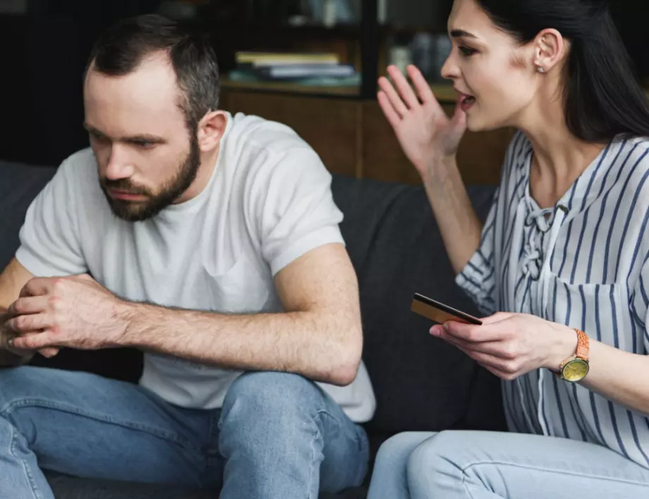 6 финансови грешки, които жените допускат във връзките си