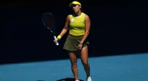 Американка изненада Свитолина за първия си 1/4-финал на Шлем