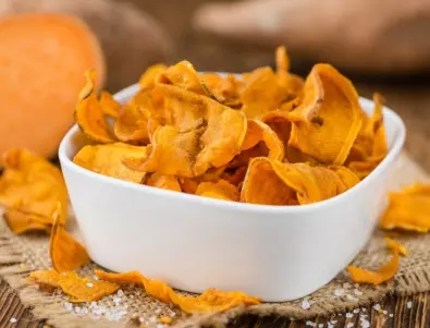 Кулинарни тайни: Сладки картофи с ароматни подправки на фурна