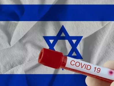 Нови случаи на коронавирус в Израел, въпреки ваксинацията 