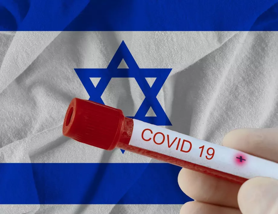 За първи път в света: Израел провежда учения за борба с COVID