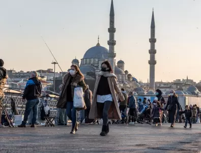 Над 105 милиона ваксини са поставени досега в Турция