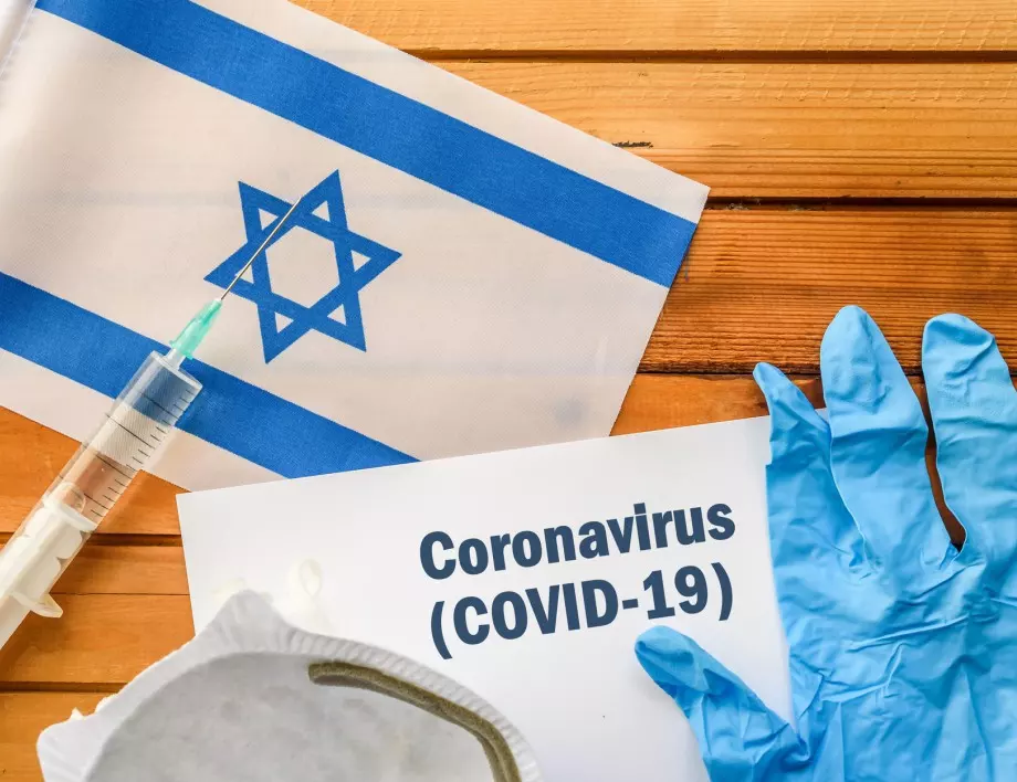 Израелските ученици се връщат на училище на фона на увеличаване на случаите на коронавирус
