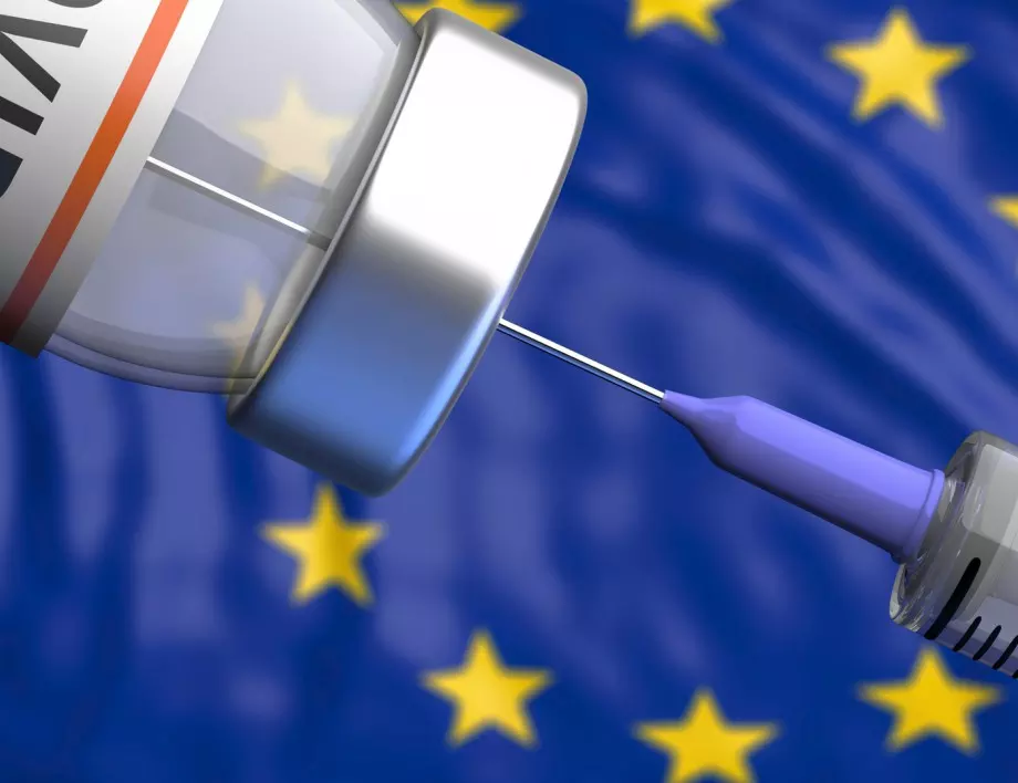 ЕС е изнесъл 37 милиона дози ваксини повече, отколкото е разпределил между страните-членки