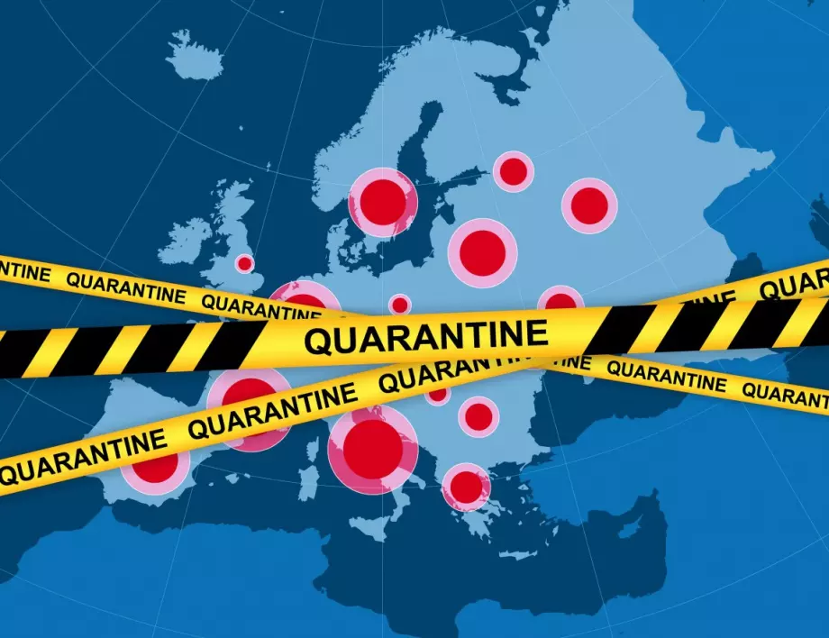 Исландия - европейският пример как да се справиш с коронавируса