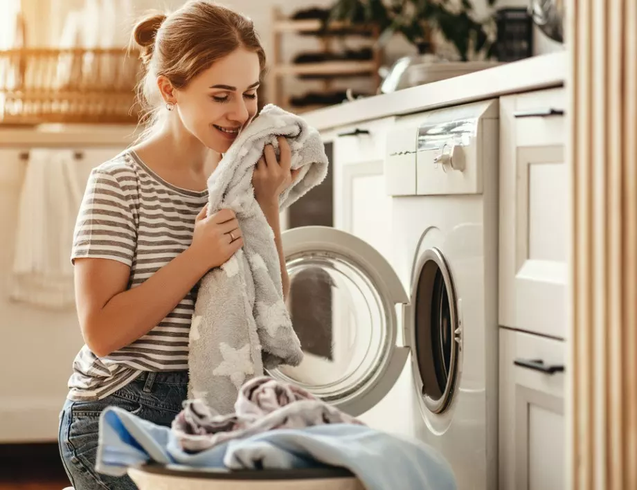 Кои са най-големите грешки, които допускаме при прането