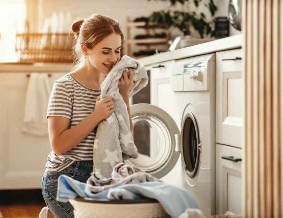 10 мита за прането, които го съсипват