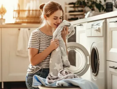 10 прости хитрини, с които прането ще ухае прекрасно