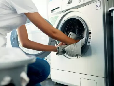 Сушене на дрехите три пъти по-бързо от обикновено. Ето как