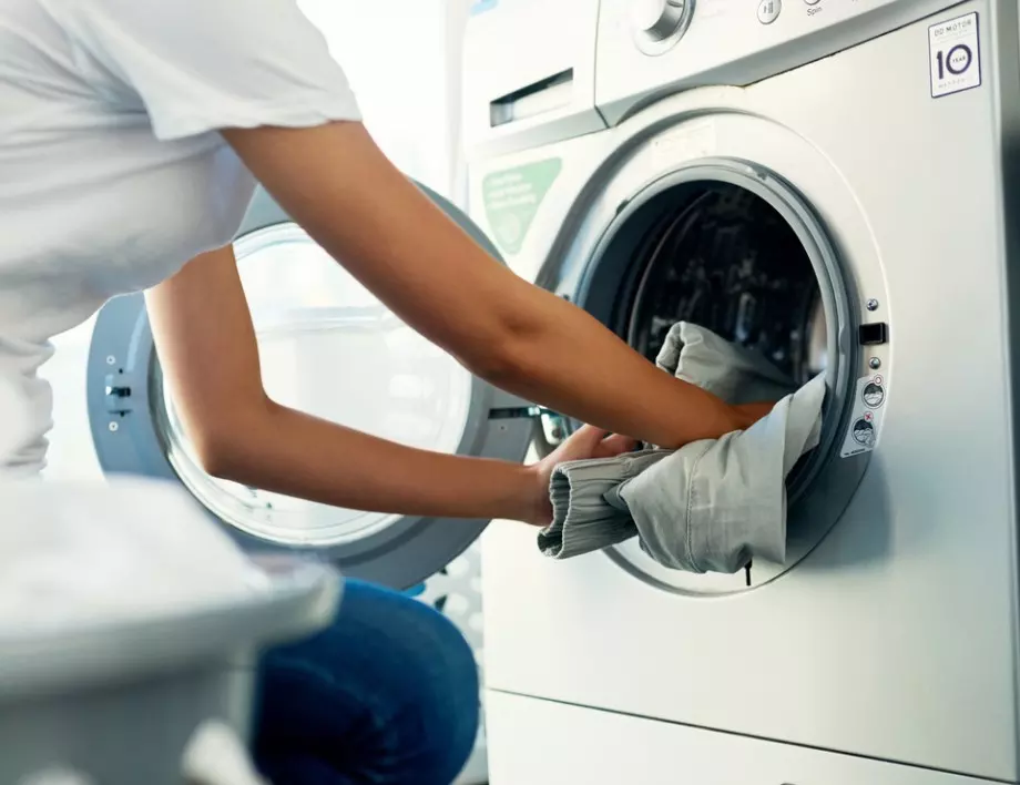 Не допускай тези грешки при пране, за да не си купуваш нова пералня